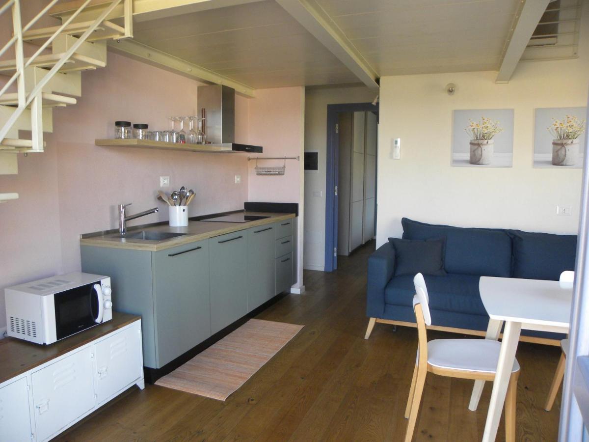 Petra Magica Apartment San Pantaleo Ngoại thất bức ảnh