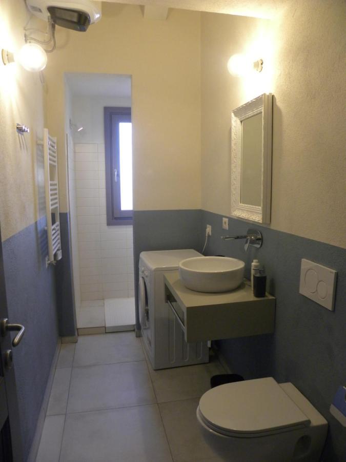 Petra Magica Apartment San Pantaleo Ngoại thất bức ảnh