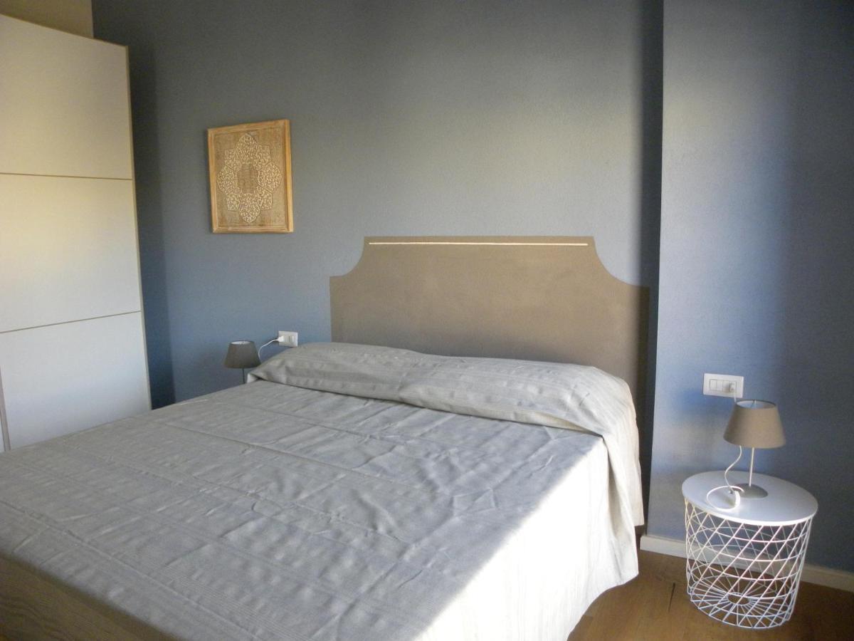Petra Magica Apartment San Pantaleo Ngoại thất bức ảnh