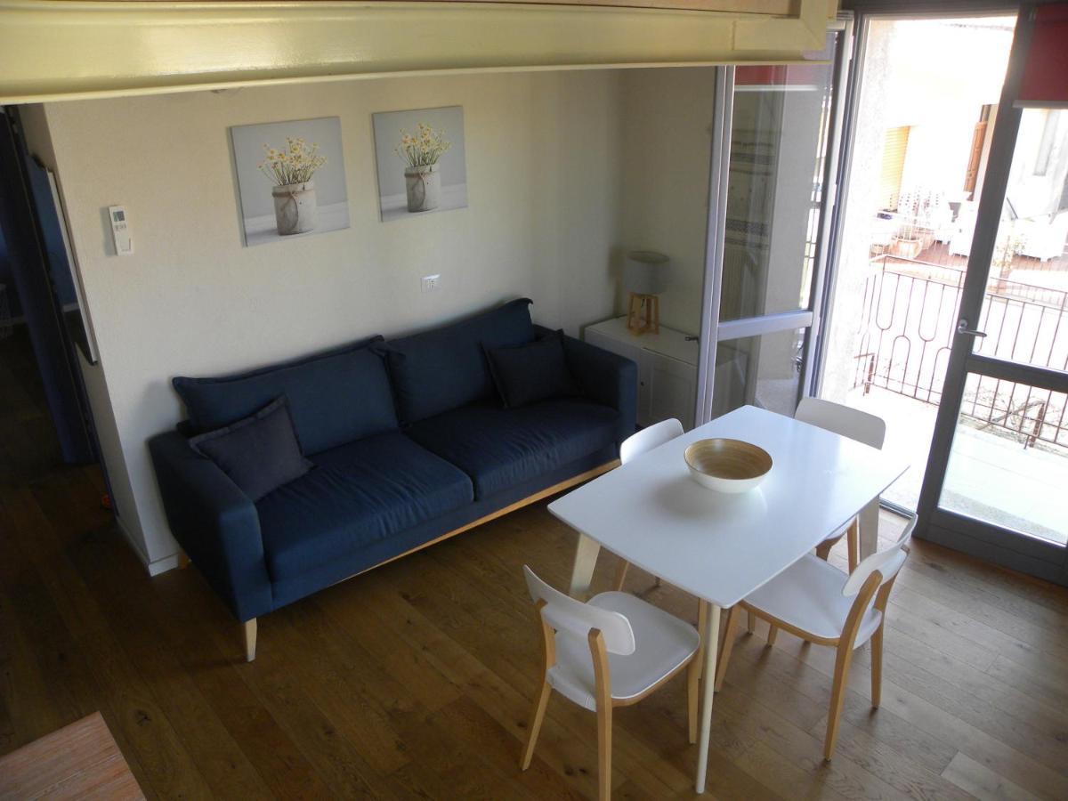 Petra Magica Apartment San Pantaleo Ngoại thất bức ảnh
